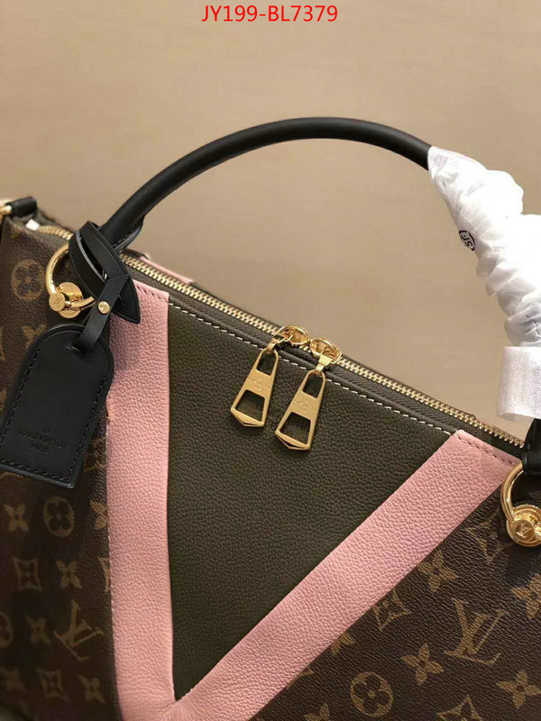 LV Bags(TOP)-Handbag Collection-,ID: BL7379,$: 199USD