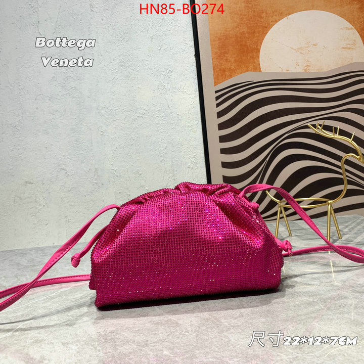 BV Bags(4A)-Pouch Series-,luxury shop ,ID: BO274,$: 85USD