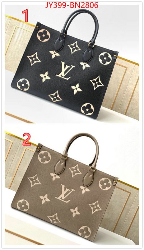 LV Bags(TOP)-Handbag Collection-,ID: BN2806,$: 399USD