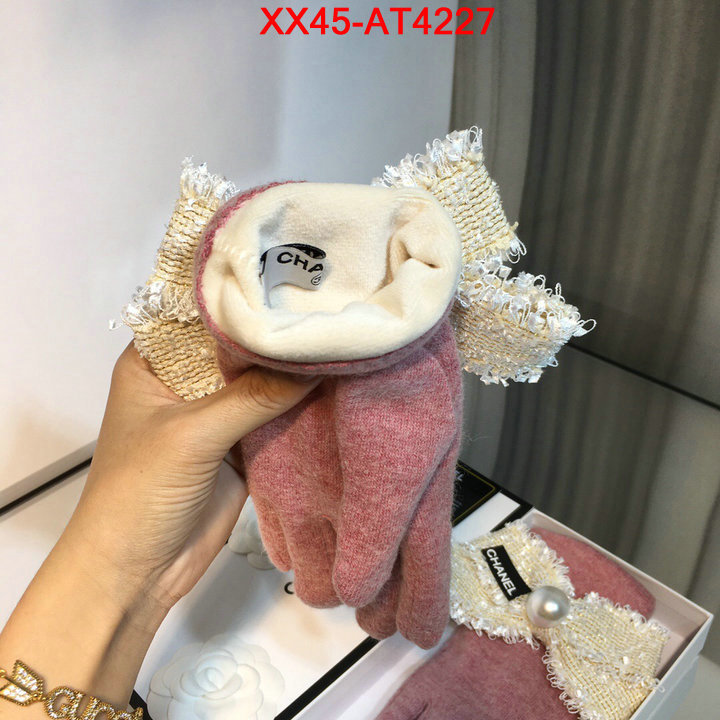 Gloves-Chanel,what is aaaaa quality , ID: AT4227,$: 45USD