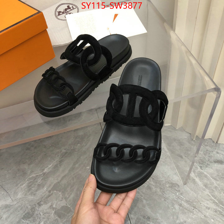 Men Shoes-Hermes,where quality designer replica , ID: SW3877,$: 115USD