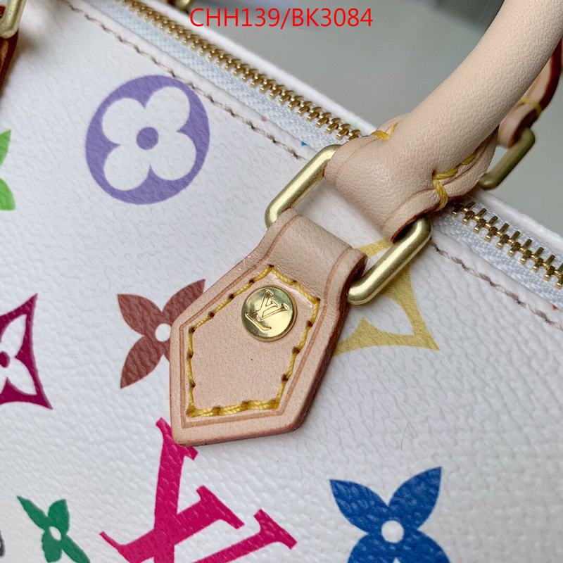 LV Bags(TOP)-Speedy-,ID: BK3084,$:139USD