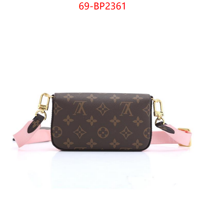 LV Bags(4A)-New Wave Multi-Pochette-,replcia cheap from china ,ID: BP2361,$: 69USD