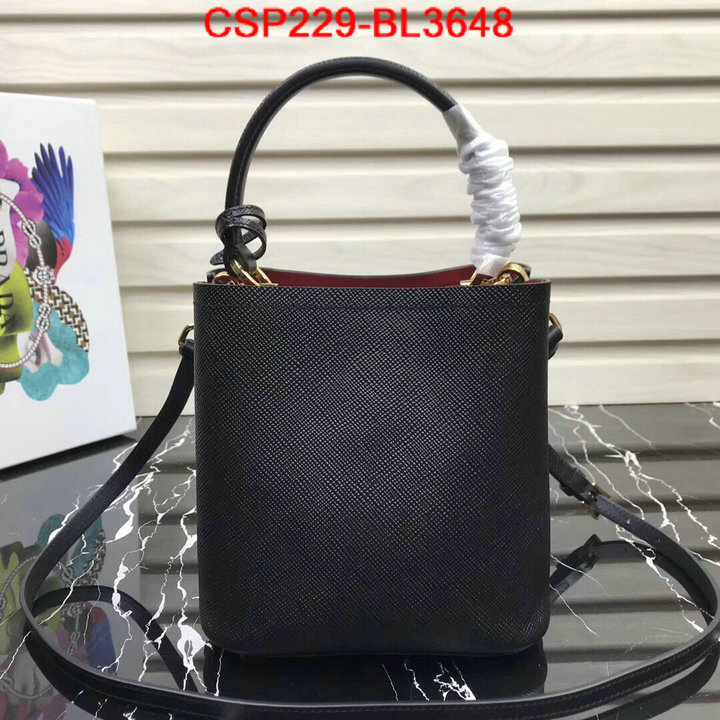 Prada Bags(TOP)-Diagonal-,ID: BL3648,$: 229USD