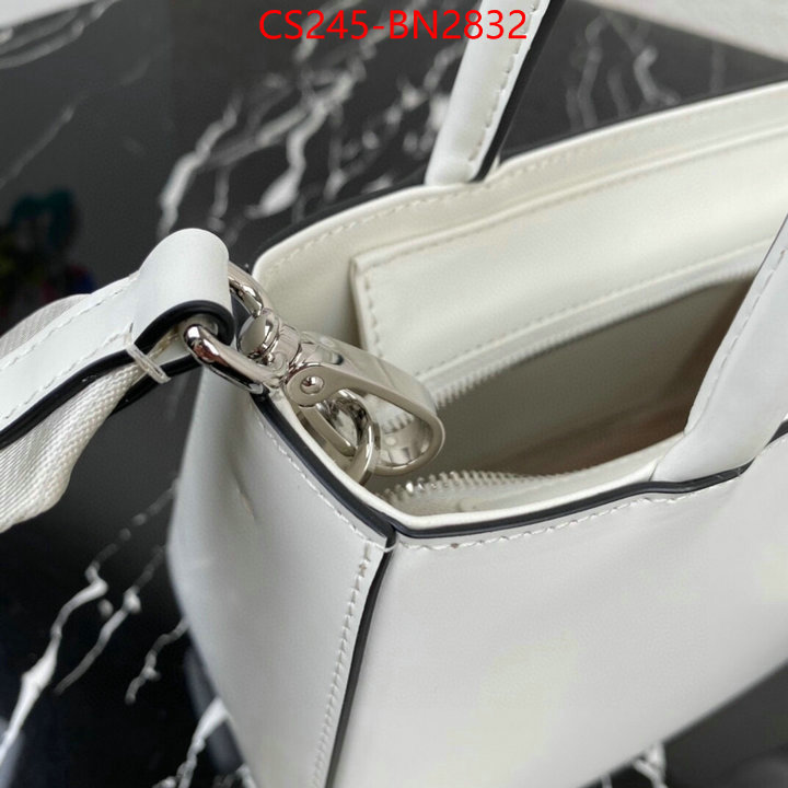 Prada Bags(TOP)-Diagonal-,ID: BN2832,$: 245USD