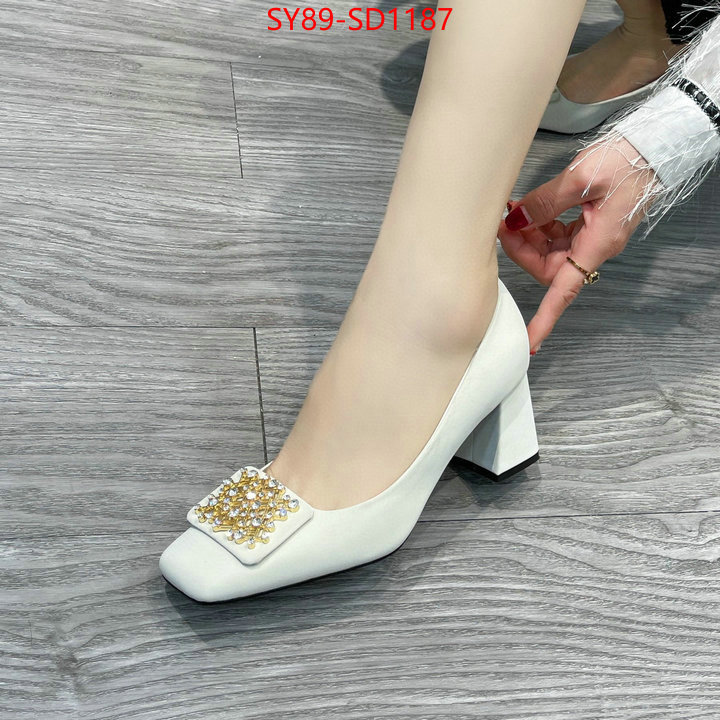 Women Shoes-Gucci,same as original , ID: SD1187,$: 89USD