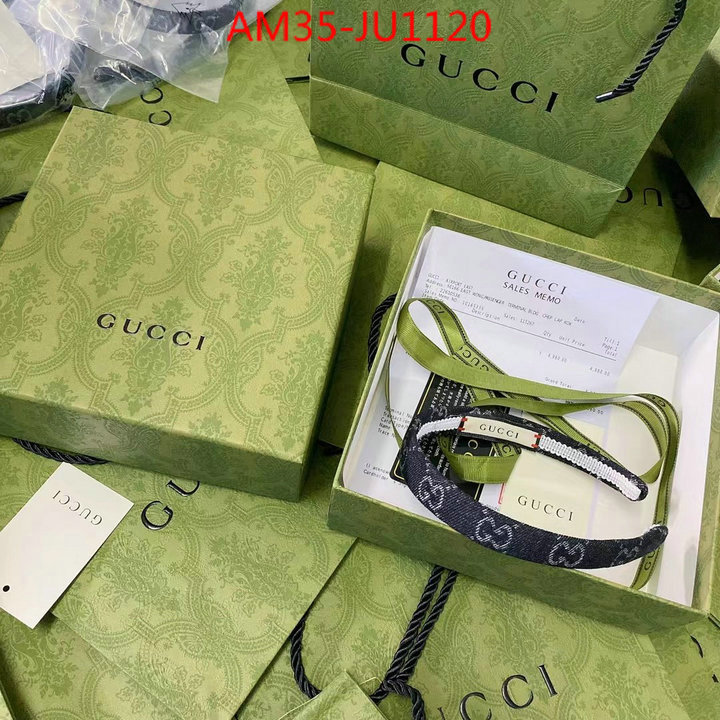 Hair band-Gucci,shop designer replica , ID：JU1120,$: 35USD