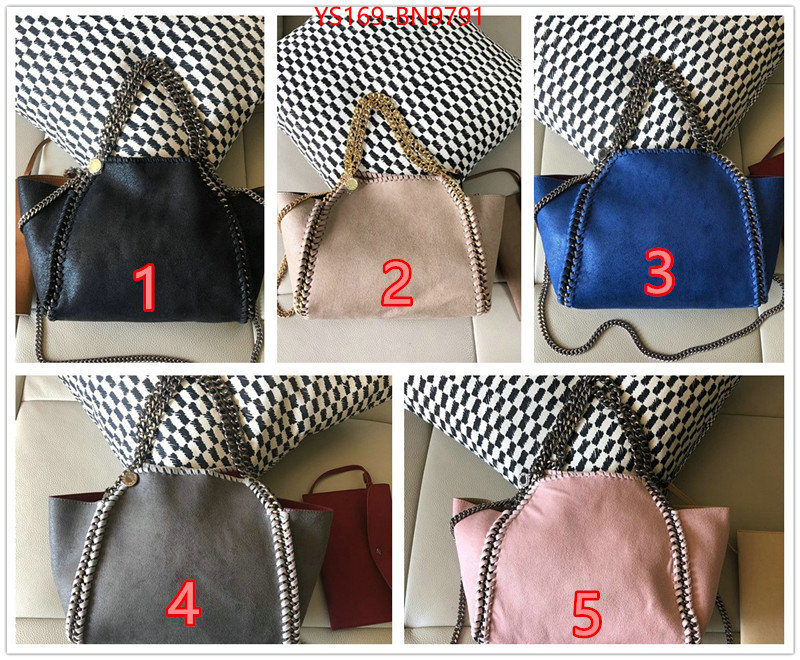 Stella McCartney Bags (TOP)-Handbag-,online shop ,ID: BN9791,$: 169USD