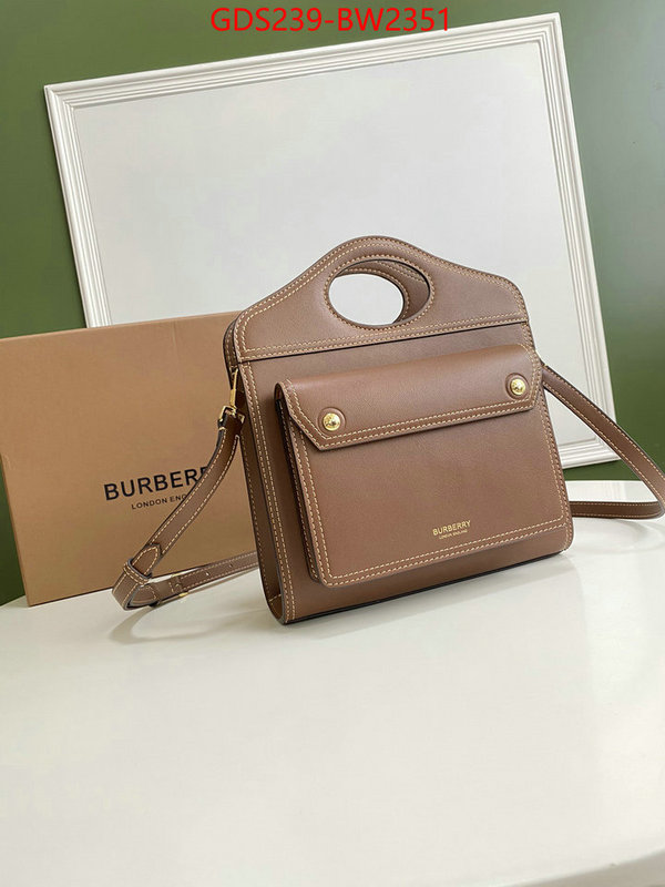 Burberry Bags(TOP)-Diagonal-,new 2023 ,ID: BW2351,$: 239USD