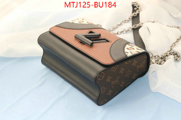 LV Bags(4A)-Pochette MTis Bag-Twist-,ID: BU184,$: 125USD