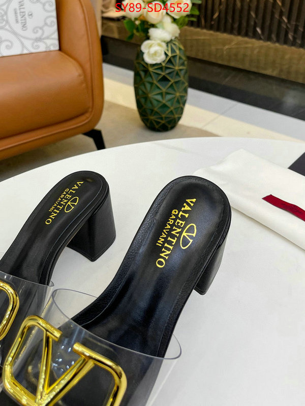 Women Shoes-Valentino,best replica new style , ID: SD4552,$: 89USD