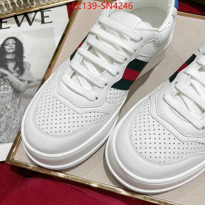 Women Shoes-Gucci,shop the best high authentic quality replica , ID: SN4246,$: 139USD