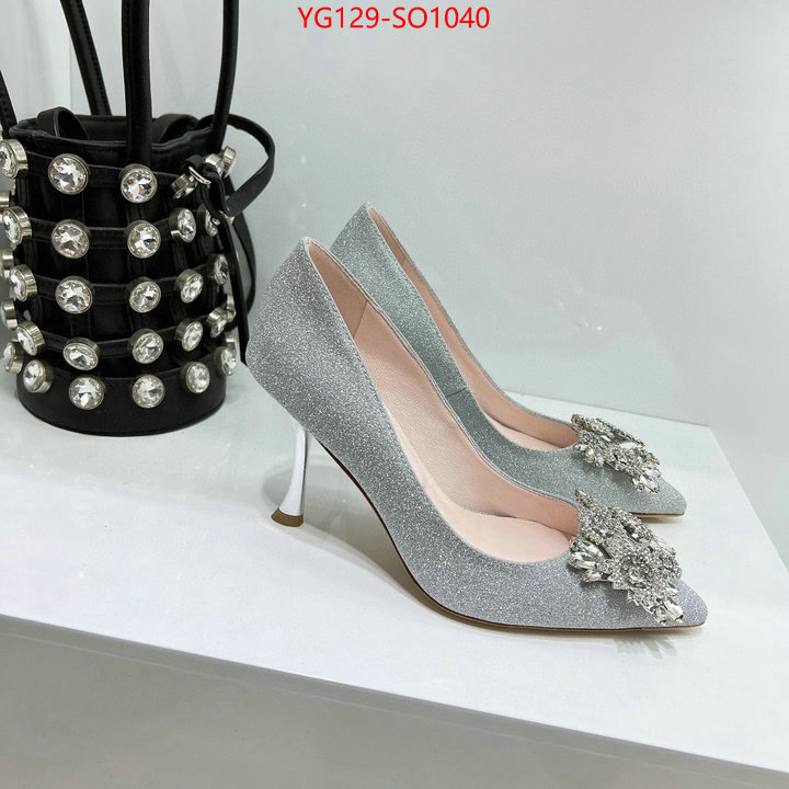 Women Shoes-Rogar Vivier,designer , ID: SO1040,$: 129USD