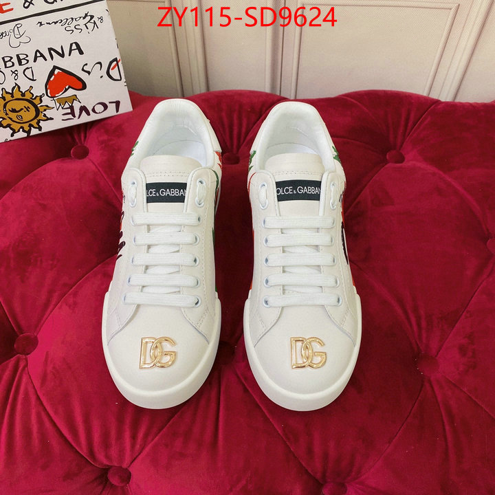 Women Shoes-DG,replica best , ID: SD9624,$: 115USD