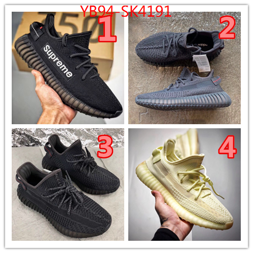 Men Shoes-Adidas Yeezy Boost,good , ID: SK4191,$: 94USD