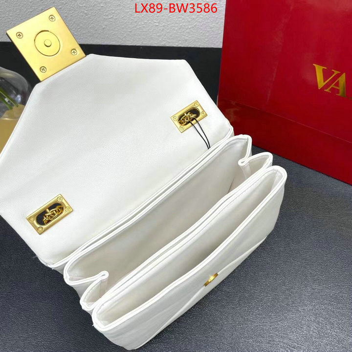 Valentino Bags(4A)-Diagonal-,outlet 1:1 replica ,ID: BW3586,$: 89USD