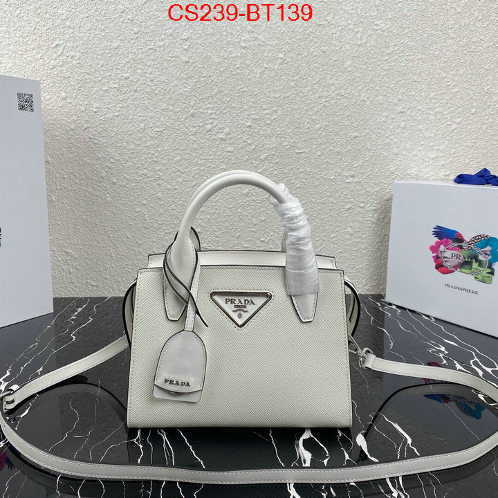 Prada Bags(TOP)-Diagonal-,ID: BT139,$: 239USD