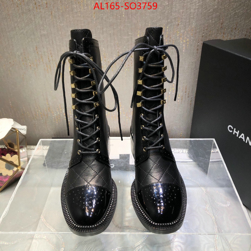 Women Shoes-Chanel,designer fashion replica , ID: SO3759,$: 165USD