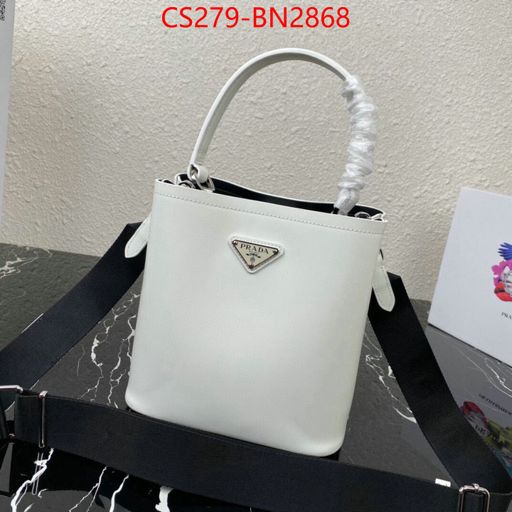 Prada Bags(TOP)-Diagonal-,ID: BN2868,$: 279USD