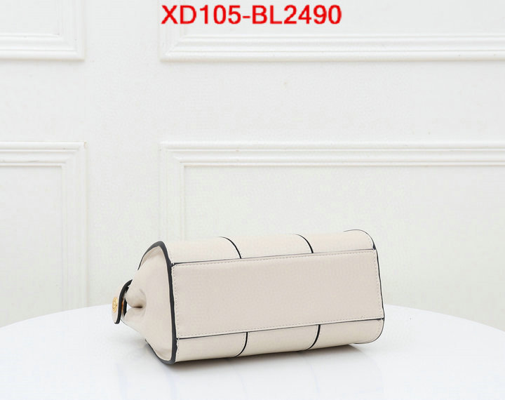 Fendi Bags(4A)-Peekaboo,high quality designer replica ,ID: BL2490,$: 105USD