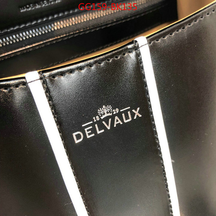 Delvaux Bags(4A)-Brillant,where to buy replicas ,ID: BK135,