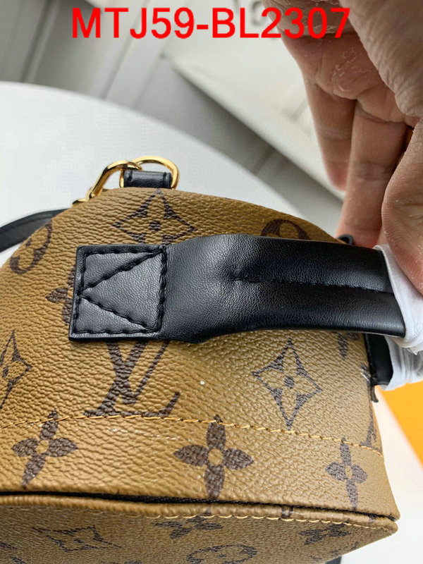 LV Bags(4A)-Backpack-,ID：BL2307,$:59USD