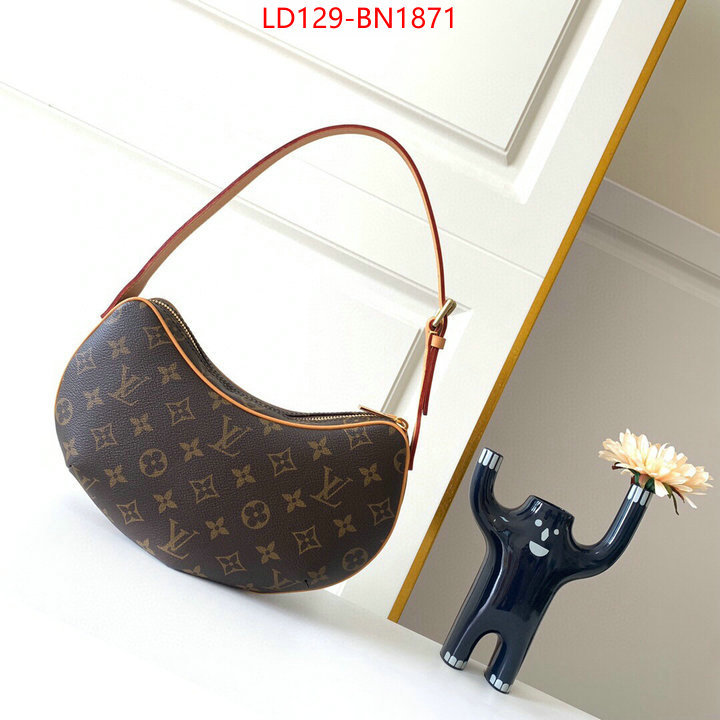 LV Bags(TOP)-Handbag Collection-,ID: BN1871,$: 165USD