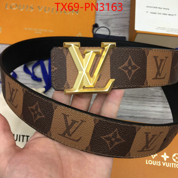 Belts-LV,how to start selling replica , ID: PN3163,$: 69USD