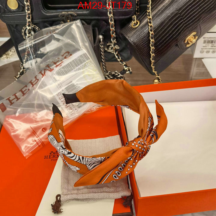 Hair band-Hermes,aaaaa , ID:JT179,$: 29USD