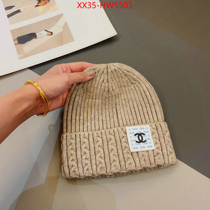 Cap (Hat)-Chanel,perfect replica , ID: HW5503,$: 35USD