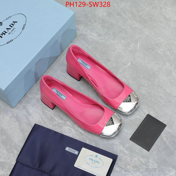 Women Shoes-Prada,wholesale , ID: SW328,$: 129USD