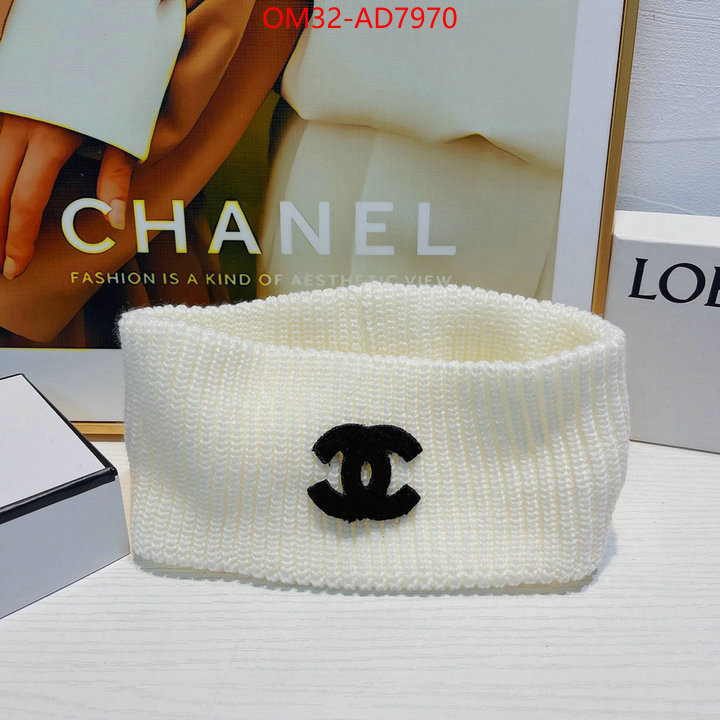 Hair band-Chanel,high quality online , ID: AD7970,$: 32USD