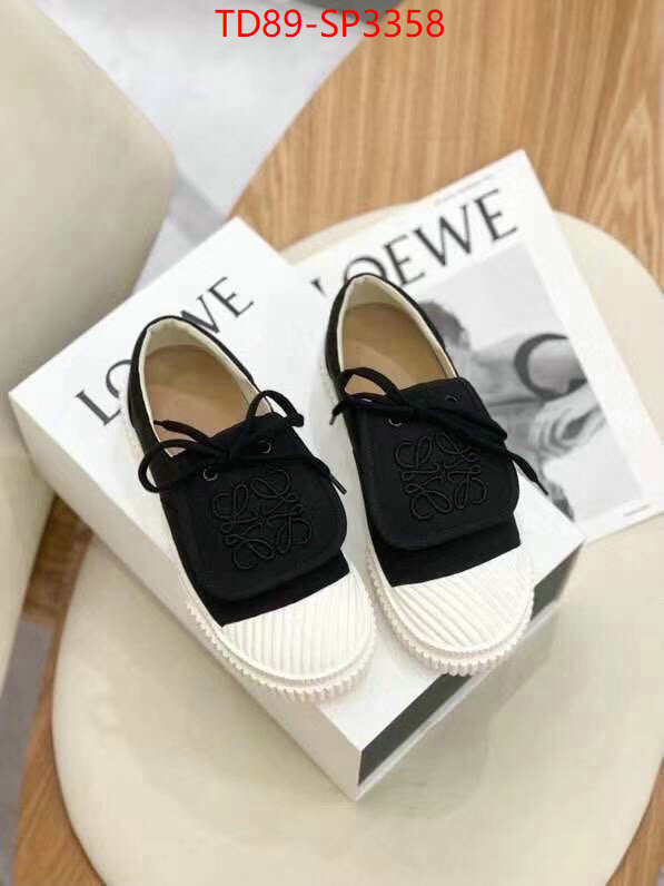 Women Shoes-Loewe,buy 2023 replica , ID: SP3358,$: 89USD