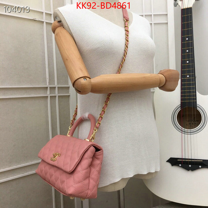 Chanel Bags(4A)-Diagonal-,ID: BD4861,$: 92USD