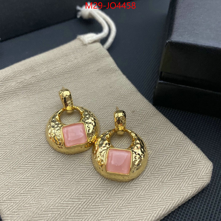 Jewelry-YSL,find replica , ID: JO4458,$: 29USD