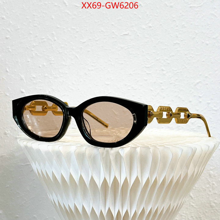 Glasses-LV,replica 2023 perfect luxury , ID: GW6206,$: 69USD