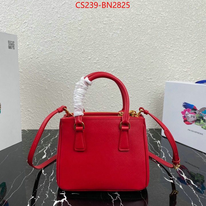 Prada Bags(TOP)-Diagonal-,ID: BN2825,$: 239USD