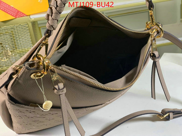 LV Bags(4A)-Handbag Collection-,ID: BU42,$: 109USD