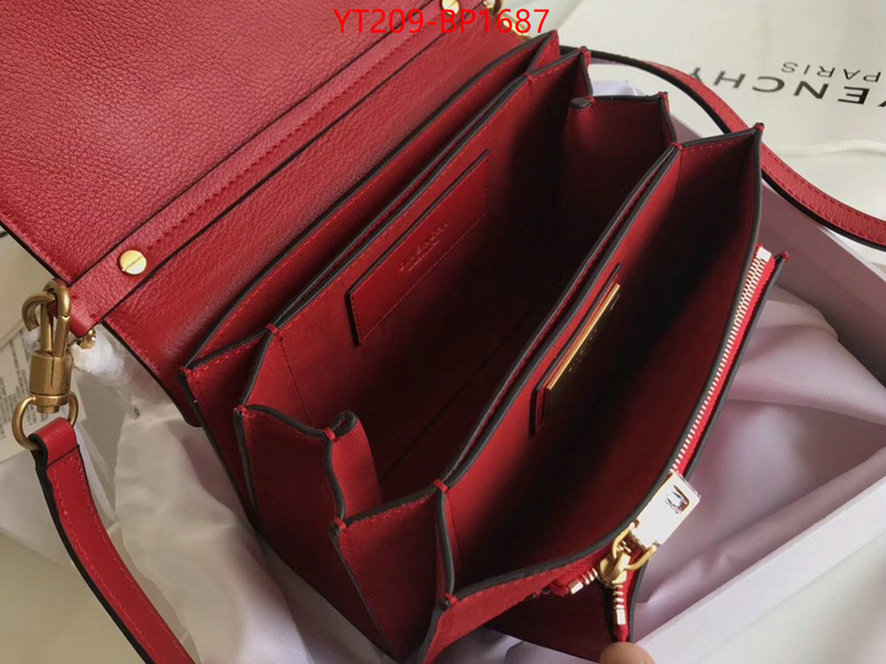 Givenchy Bags (TOP)-Diagonal-,ID: BP1687,$: 209USD