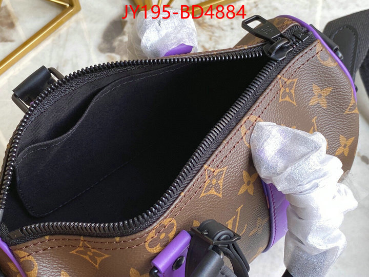 LV Bags(TOP)-Speedy-,ID: BD4884,$: 195USD