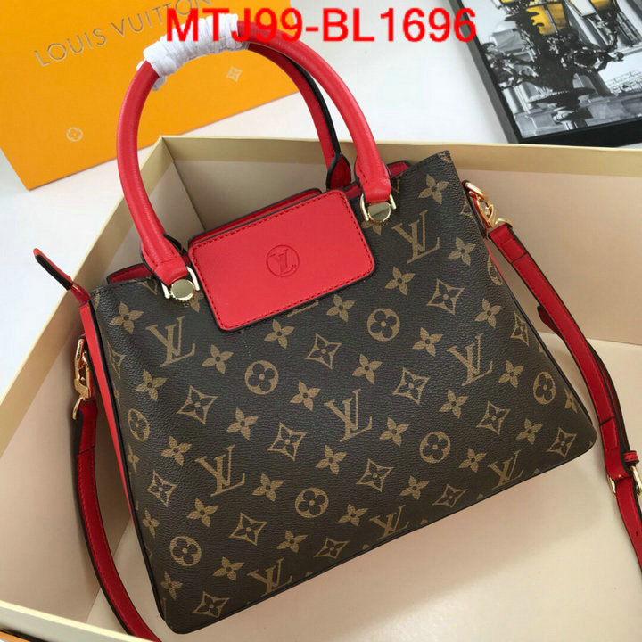 LV Bags(4A)-Handbag Collection-,ID: BL1696,$: 99USD