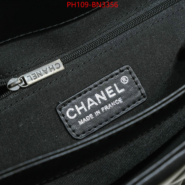 Chanel Bags(4A)-Diagonal-,ID: BN3356,$: 109USD
