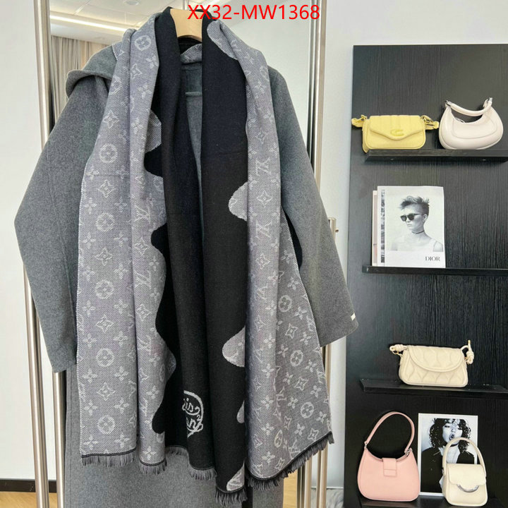 Scarf-LV,high quality replica designer , ID: MW1368,$: 32USD