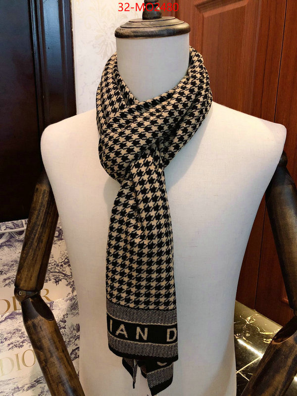 Scarf-Dior,shop , ID: MO2480,$: 32USD