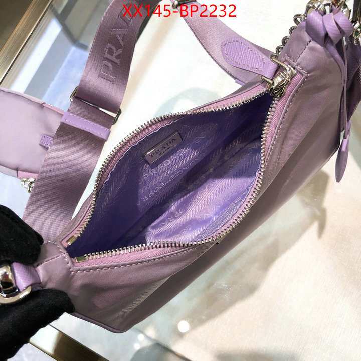 Prada Bags(TOP)-Re-Edition 2005,ID: BP2232,$: 145USD