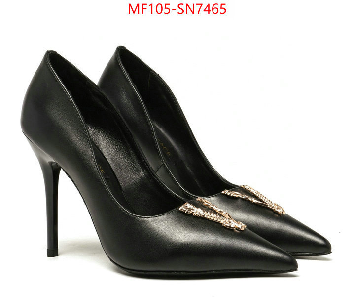 Women Shoes-Valentino,hot sale , ID: SN7465,$: 105USD