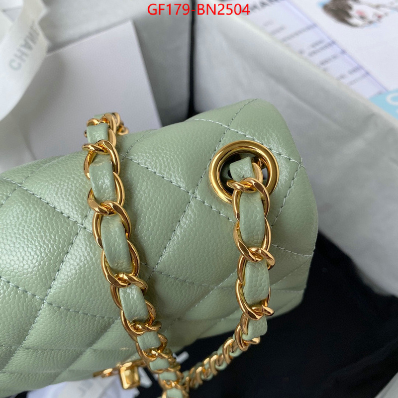 Chanel Bags(TOP)-Diagonal-,ID: BN2504,$: 179USD