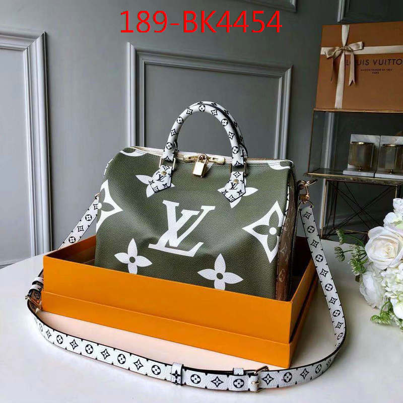 LV Bags(TOP)-Speedy-,ID: BK4454,$:189USD