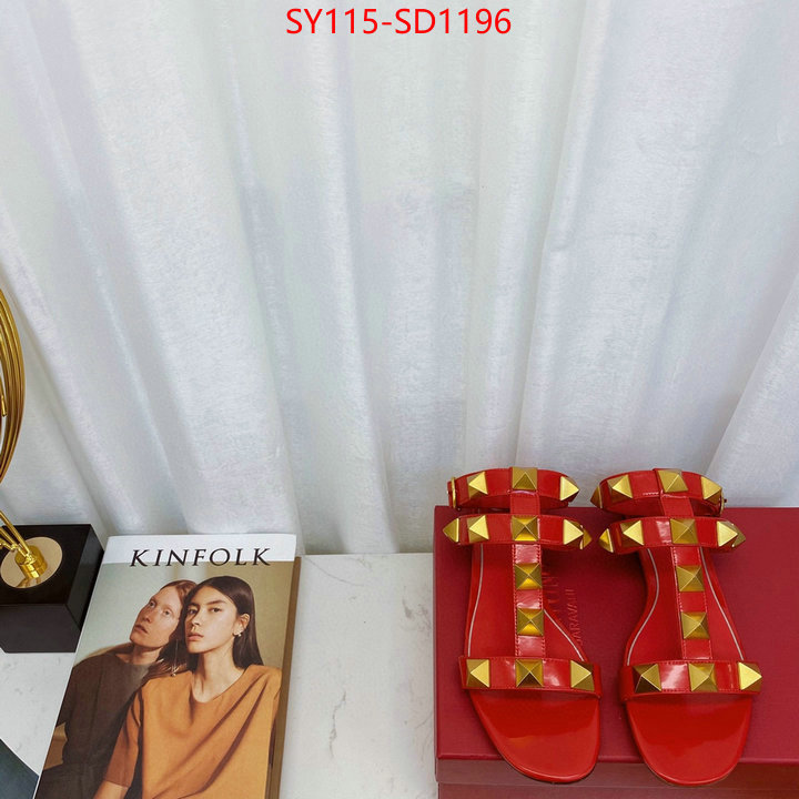 Women Shoes-Valentino,top quality , ID: SD1196,$: 115USD