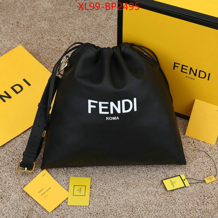 Fendi Bags(4A)-Diagonal-,where can i buy the best 1:1 original ,ID: BP2495,$: 99USD